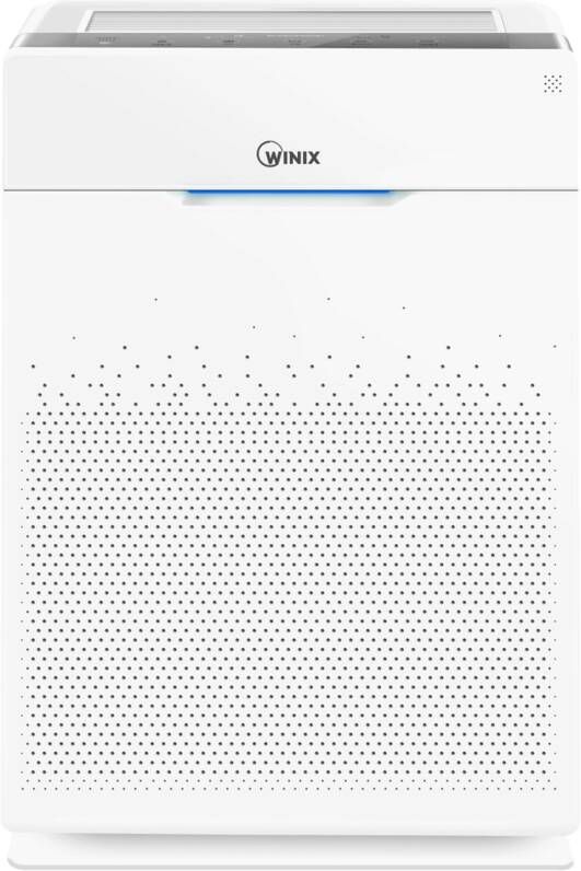 Winix luchtreiniger ZERO Pro Luchtreiniger met H13 HEPA filter (99 999%) en PlasmaWave Technologie CADR 470m³ p u en voor 120m² Getest op fijnstof huisstofmijt hooikoorts en allergie Auto stand Slaapstand timer en Luchtkwaliteit indicator