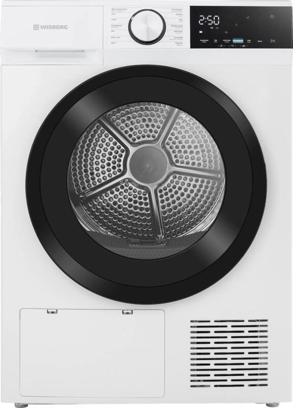 Wisberg WBDR1BW8NB SwiftDry