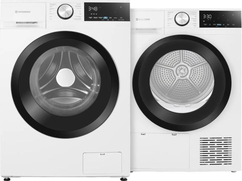 Wisberg WBWM1400A9AWNB + WBDR9A3WNB