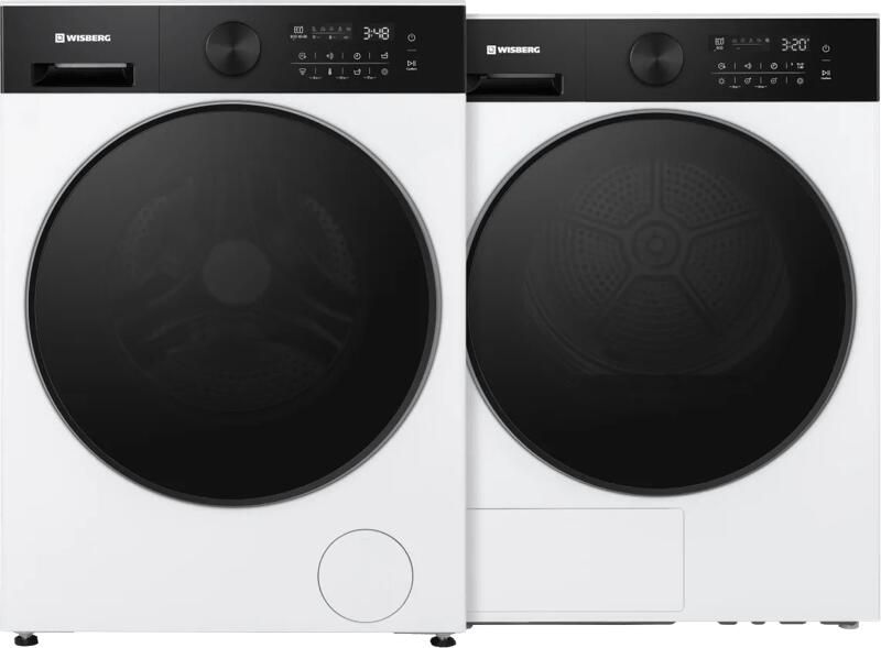 Wisberg WBWM5A3W8ML SmartDose + WBDR5AW8ML CondenserClean