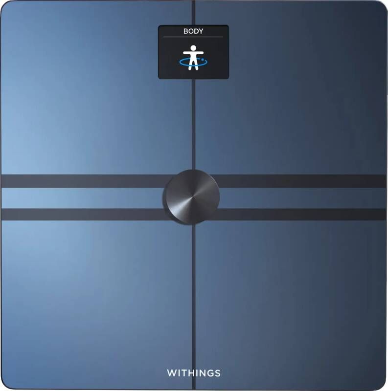 Withings Body Comp Zwart