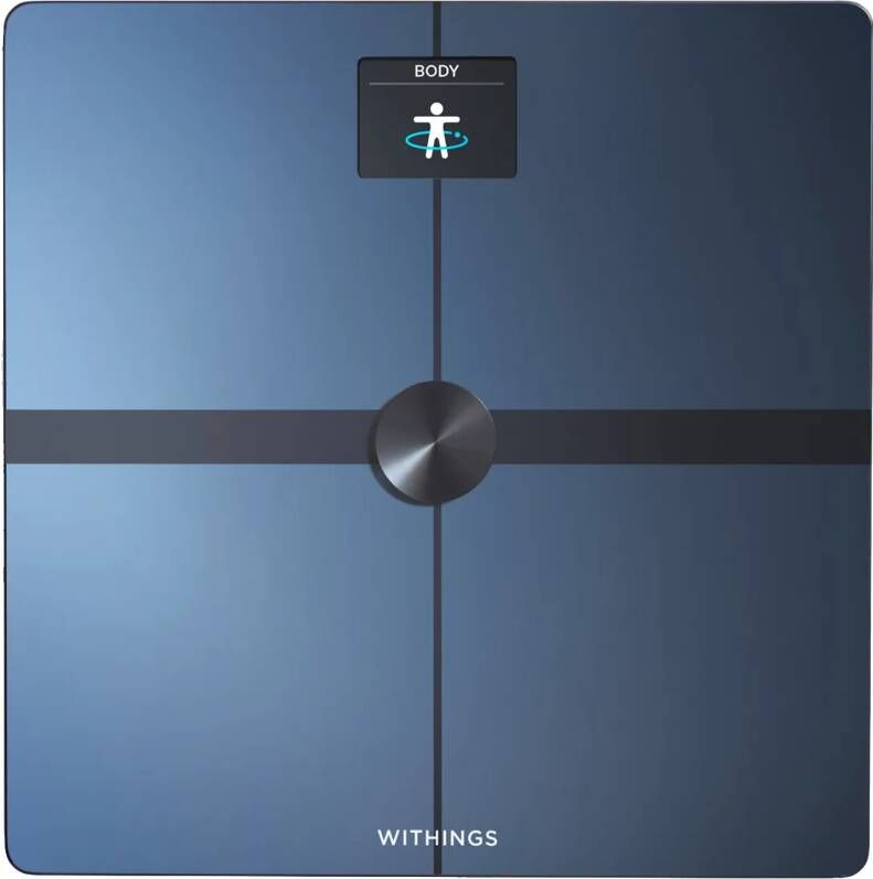 Withings Body Smart Zwart