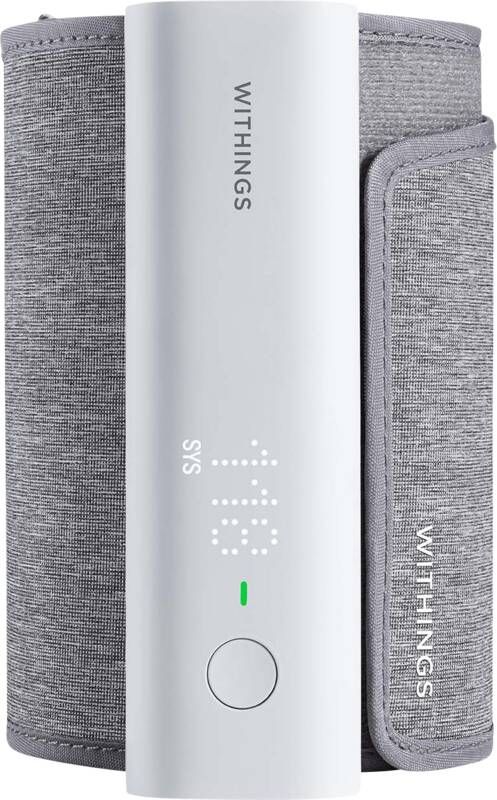 Withings Bloeddrukmeter Wireless Blood Pressure monitor BPM Connect