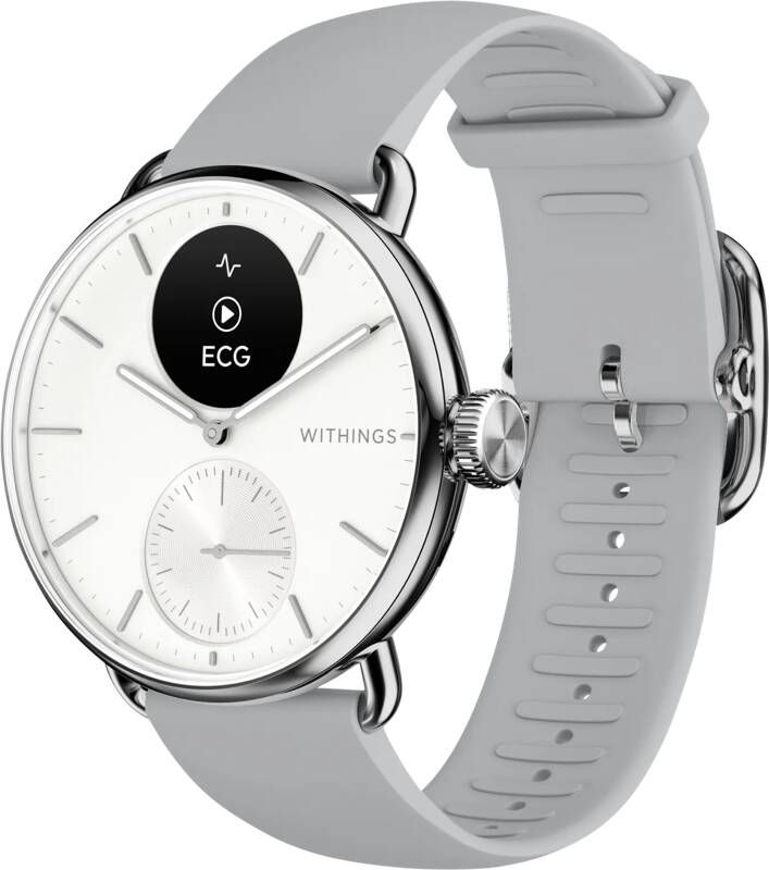 Withings Scanwatch 2 Wit 38 mm