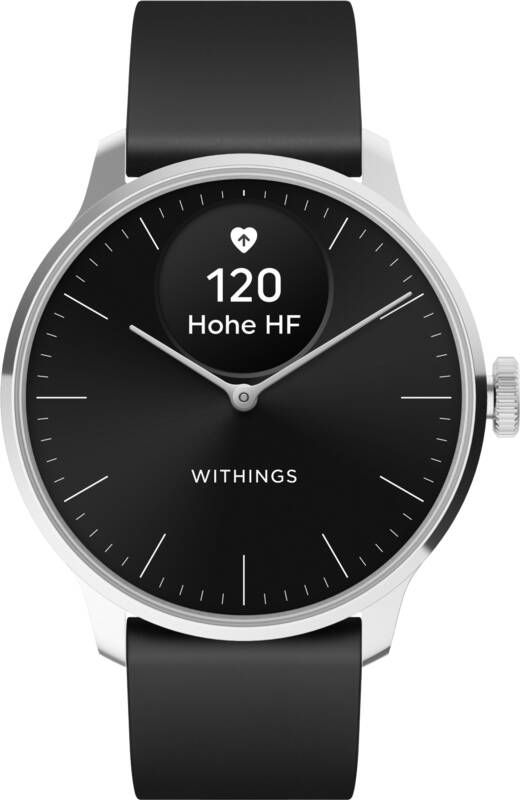 Withings Scanwatch Light Zwart