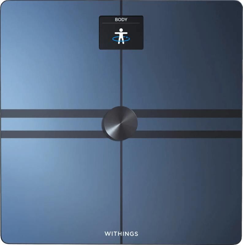 Withings Body Comp Zwart