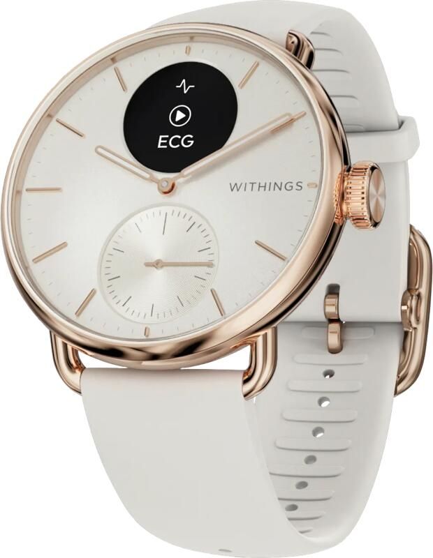 Withings Scanwatch 2 Roségoud 38mm