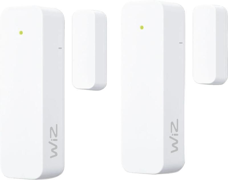 WiZ Connected WiZ Contact Sensor 2-pack