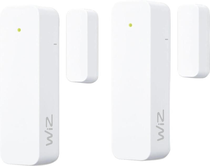 WiZ Connected WiZ Contact Sensor 2-pack