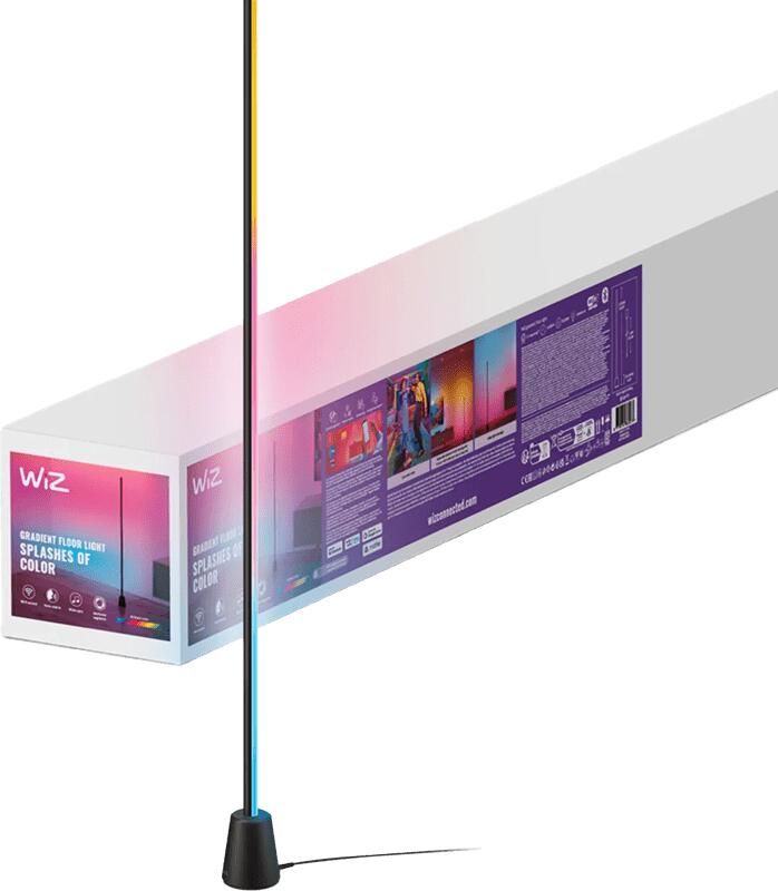 WiZ Connected WiZ Gradient Floor Light