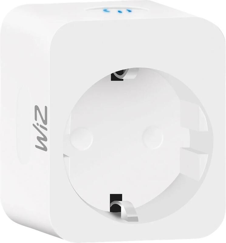 Philips Wiz Slimme Stekker Stekkertype E