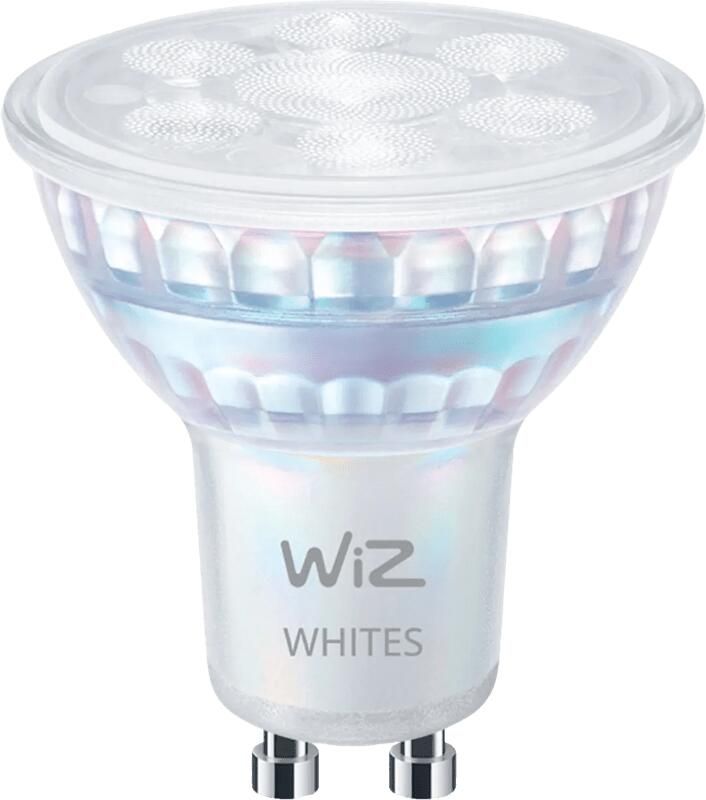 WiZ Slimme Led Spot Gu10 Koel Tot Warmwit Licht Eenvoudige Installatie 3 Stuks