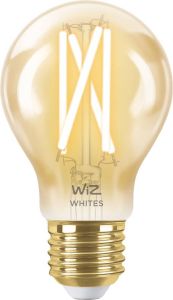 WiZ Smart Filament lamp Standaard Goud Warm tot Koelwit Licht E27