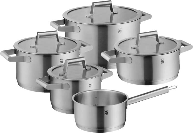 WMF Comfort Line Pannenset 5-delig Kookpannenset