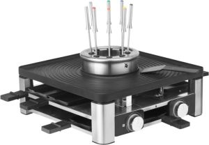 WMF Raclette Lumero Gourmet Station 3-in-1