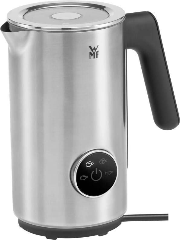 WMF Lumero Elektrische melkopschuimer LED verlichting RVS