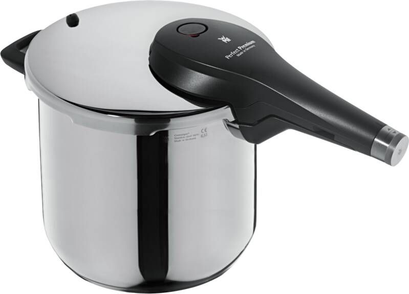 WMF Perfect Premium Snelkookpan Ø 22 cm 6 5L RVS