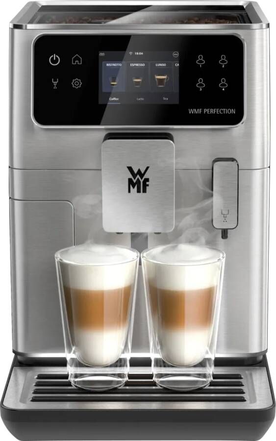 WMF CP812D10 Perfection 640L Volautomaat Grijs
