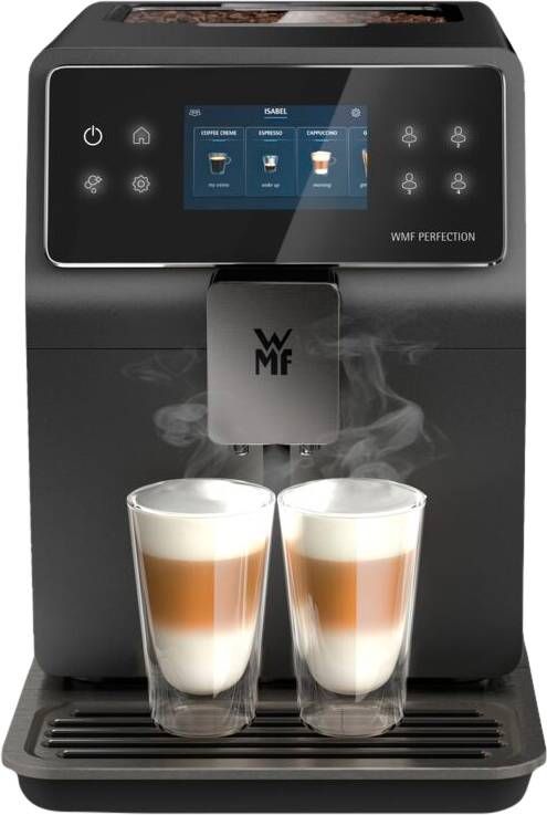 WMF Perfection 740 Volautomatische koffiemachine CP8208105