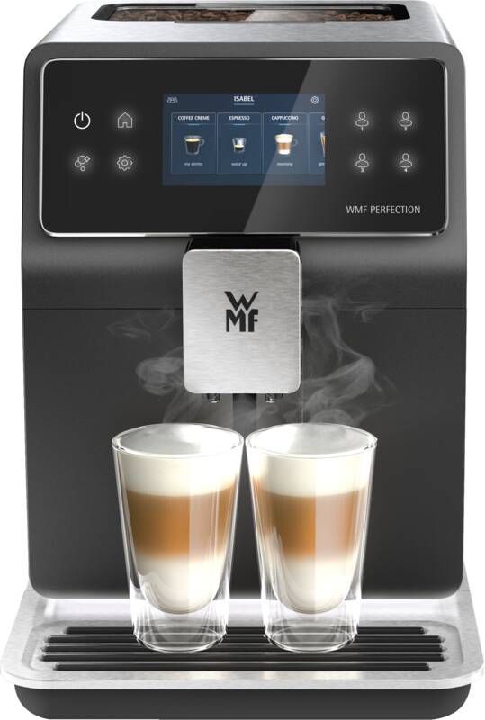 WMF espresso apparaat Perfection 840L Volautomatische koffiemachine CP850D