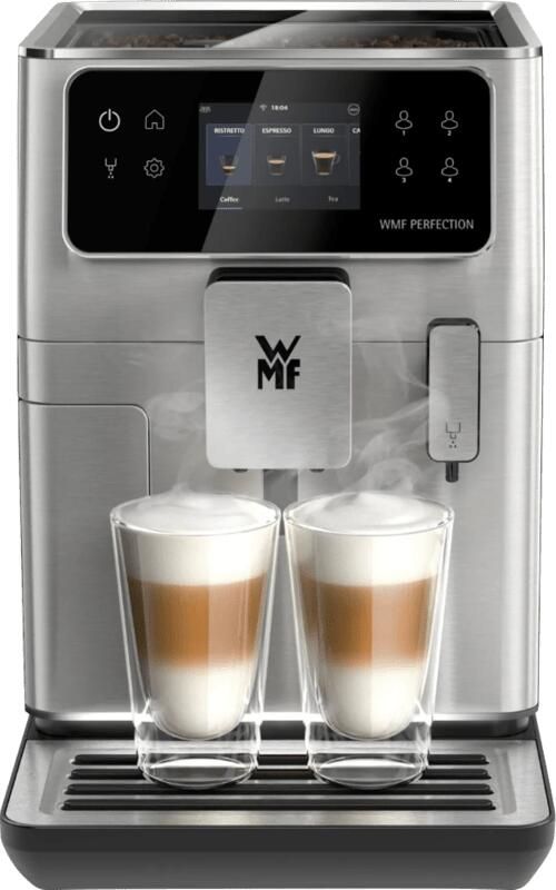 WMF CP812D10 Perfection 640L Volautomaat Grijs