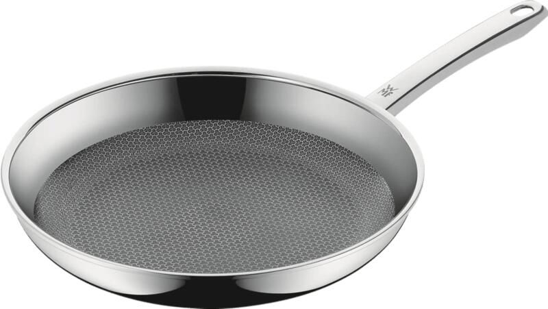 WMF Koekenpan Profi Resist Non Stick ø 24 cm geschikt voor alle warmtebronnen standaard anti-aanbaklaag