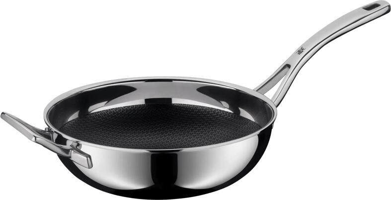 WMF Profi Resist Wokpan Ø 28 cm RVS