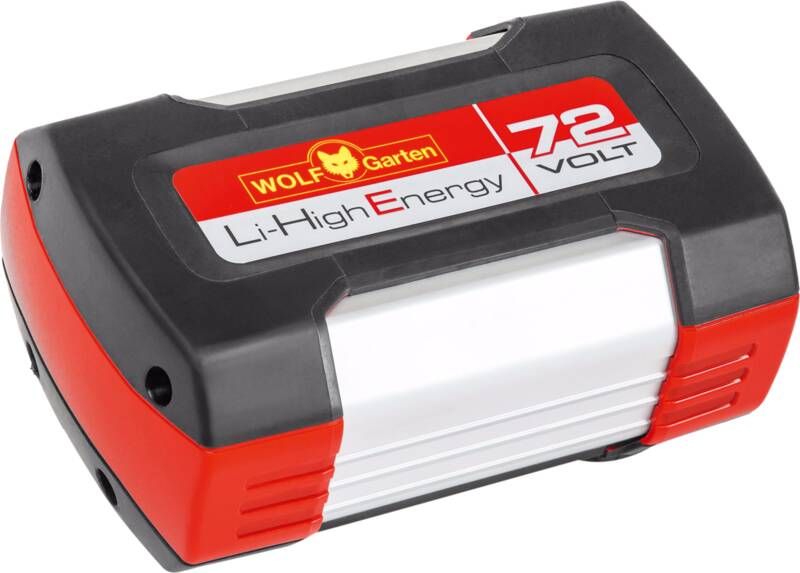 WOLF-Garten LI-HI ENERGY 72 V wisselaccu voor accumaaiers 72 V