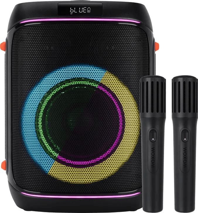 Woxom Boost + Draadloze Microfoons