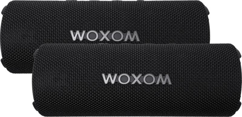 Woxom Compact Duo Pack