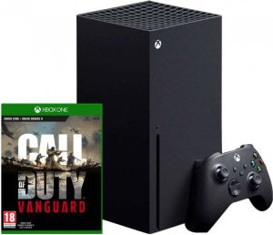 X-box Xbox Series X + Call of Duty Vanguard