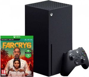 X-box Xbox Series X + Far Cry 6