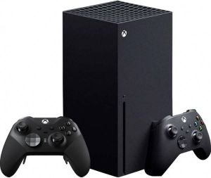 X-box Xbox Series X + Microsoft Xbox Controller Elite 2