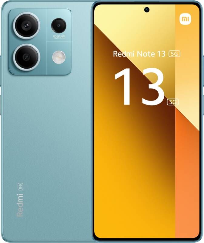 Xiaomi Redmi Note 13 256GB Blauw 5G