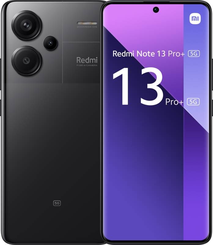 Xiaomi Smartphone Redmi Note 13 Pro+ 5G 12GB+512GB 512 GB