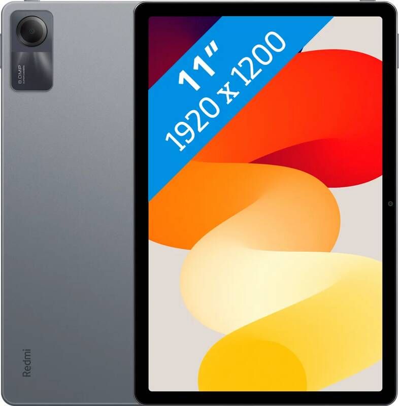 Xiaomi Tablet Redmi Pad SE 4+128GB 11" Android