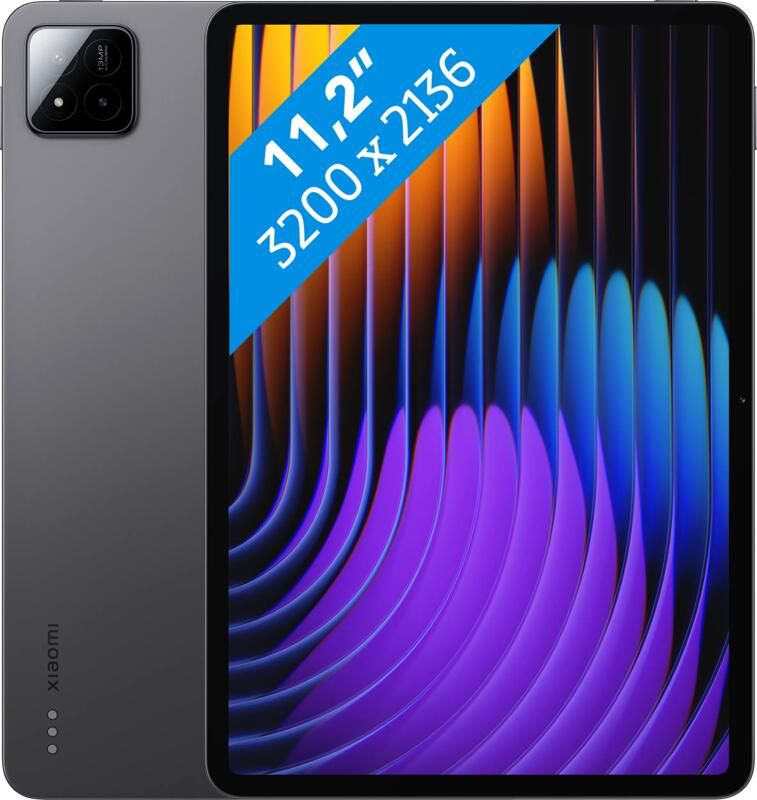 Xiaomi Tablet Pad 7 8+128Gb 11 2 " Android
