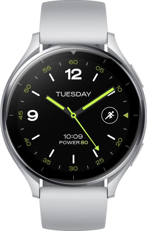Xiaomi Watch 2 Zwart + Zwart TPU Strap | Smartphones tablets en meer | Telefonie&Tablet Smartwatches | 6941812764404