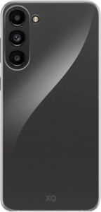 Xqisit Flex Case Samsung Galaxy A14 5G Back Cover Transparant