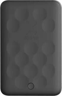 Xtorm Fuel Series 5 Power Pack wireless magnetic 5000 mAh Powerbank Zwart