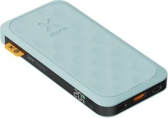 Xtorm Fuel Series Power Pack 20 W 10.000 mAh Powerbank Blauw