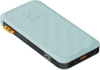 Xtorm Fuel Series Power Pack 20 W 10.000 mAh Powerbank Blauw