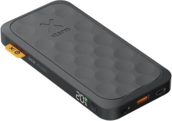 Xtorm Fuel Series Power Pack 20 W 10.000 mAh Powerbank Zwart