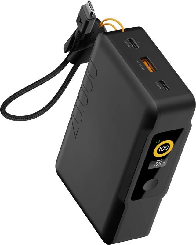 Xtorm NextGen 35W Powerbank 20.000 mAh Zwart