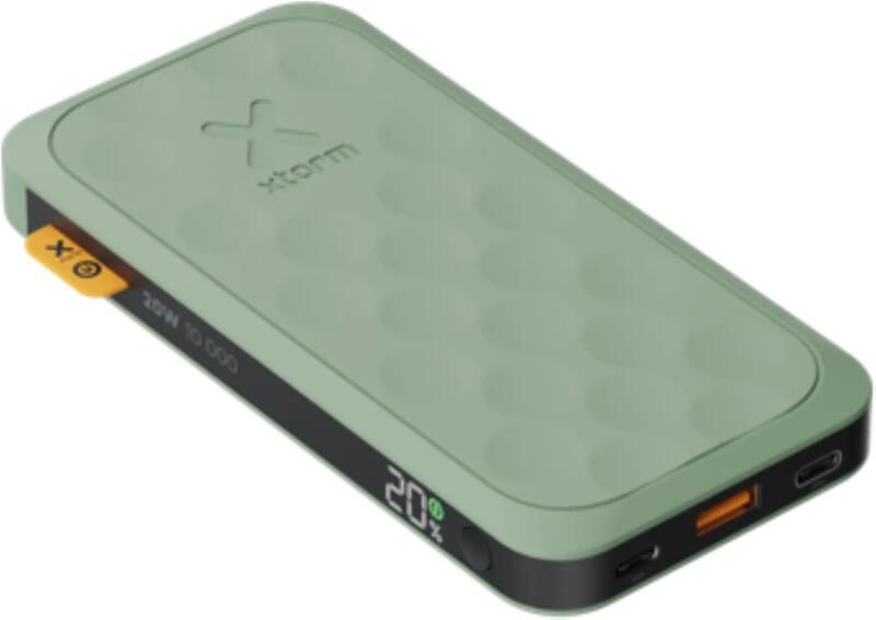 Xtorm Fuel Series Power Pack 20 W 10.000 mAh Powerbank Groen
