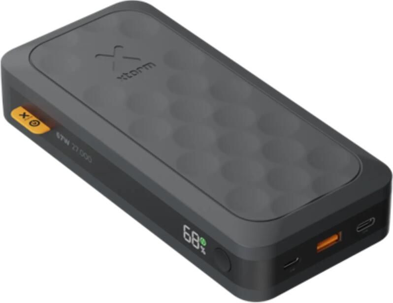 Xtorm Fuel Series Power Pack 67 W 27.000 mAh Powerbank Zwart