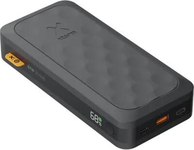 Xtorm Fuel Series Power Pack 67 W 27.000 mAh Powerbank Zwart