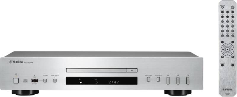 Yamaha CD Player CDS303SI | Hifi componenten | Beeld&Geluid Audio | 4957812671194