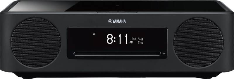 Yamaha MusicCast 200 Zwart | Speakers | Beeld&Geluid Audio | 4957812667494