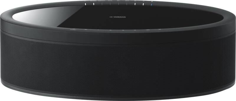 Yamaha MusicCast 50 Zwart | Speakers | Beeld&Geluid Audio | 4957812629560 - Foto 1